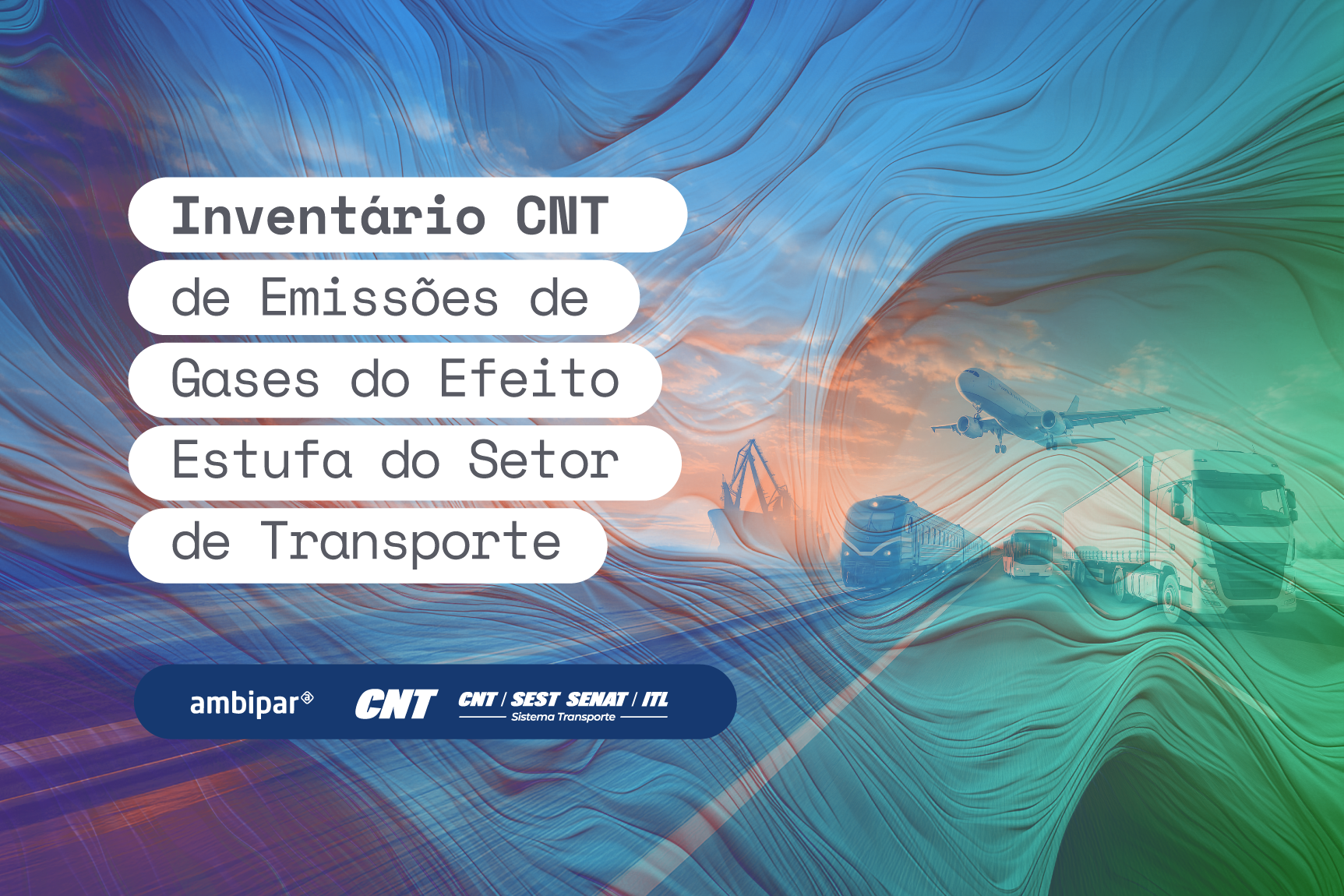 Inventário CNT de Emissões