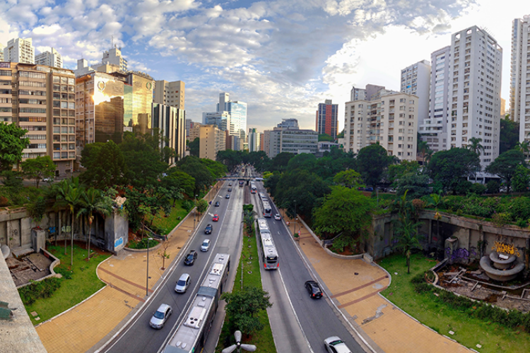 ANTP - Associação Nacional de Transportes Públicos