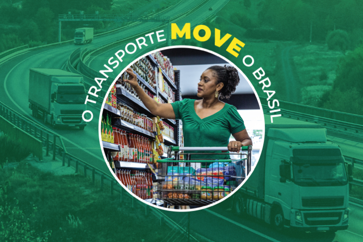 O Transporte Move o Brasil: CNT lança campanha de valorização do setor