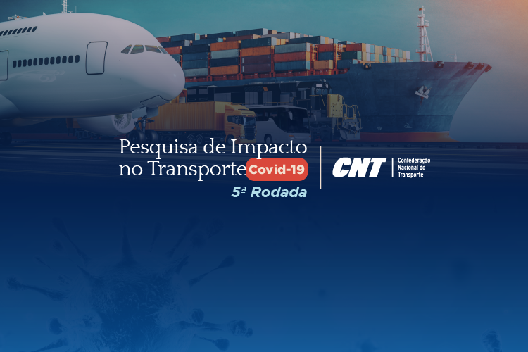 CNT realiza quinta rodada da Pesquisa de Impacto no Transporte ...